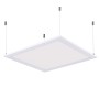 Panneau LED Superslim 12W 1 000Lm 6000ºK 30x30Cm 40 000H [HO-PAN30030012W-CW]