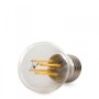 Ampoule LED E27 4W 288Lm 2000ºK Filament G45 40 000H [HO-LF-G45-E27-4W-WW]