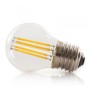 Ampoule LED E27 4W 288Lm 2000ºK Filament G45 40 000H [HO-LF-G45-E27-4W-WW]