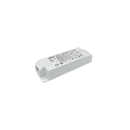 Driver LIFUD Ajustable 0-10V 40W Dans: 220-240V En Dehors: 9-42VDC Flicker Free DIP Switch