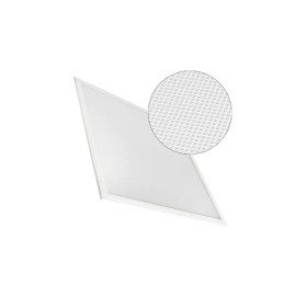 Panneau LED 40W 4 000Lm 60x60Cm UGR17 Driver PRO Cadre Blanc 60 000H