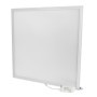 Panneau LED 40W 4 000Lm 60x60Cm UGR17 Driver PRO Cadre Blanc 60 000H