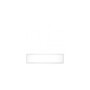 Panneau LED Superslim 40W 4000Lm 120x30Cm Cadre Blanc Driver Lifud 40 000H