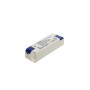 Panneau LED Superslim 40W 4000Lm 120x30Cm Cadre Blanc Driver Lifud 40 000H