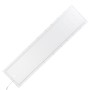 Panneau LED 50W 5000Lm 120X30Cm 40 000H Driver Lifud
