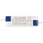 Panneau LED 50W 5000Lm 120X30Cm 40 000H Driver Lifud