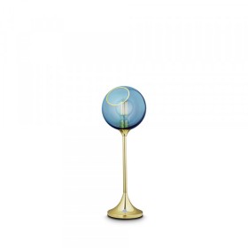 Lampe De Table Ballroom Blue Sky E27 Sans Ampoule