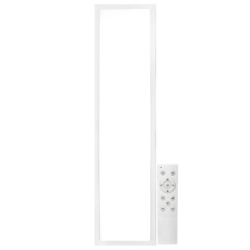 Panneau LED Superslim 48W 4 800Lm 120x30Cm Blanc Télécommande (Intensité-CCT) 40 000H [HO-PANMB295119548W-RC]