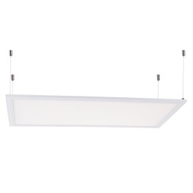 Panneau LED Superslim 22W 2100Lm 4200ºK 60x30Cm Cadre Blanc 40 000H [HO-PAN30060022W-MB-W]