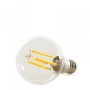 Ampoule LED E14 4W 288Lm 2000ºK Filament G45 40 000H [WO-LF-G45-E14-4W-WW]