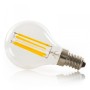 Ampoule LED E14 4W 288Lm 2000ºK Filament G45 40 000H [WO-LF-G45-E14-4W-WW]