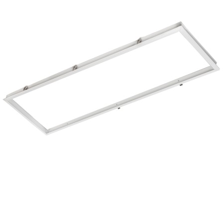 Cadre Aluminium Panneau LED 120x30Cm