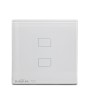 Interrupteur Double Tactile Filaire mur Intelligent filaire Broadlink Basic