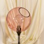 Lampadaire "Ballroom Rose" E27 Sans Ampoule