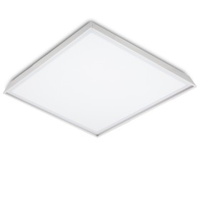 Panneau LED 48W 4 800Lm 60x60cm + Kit Surface 40 000H