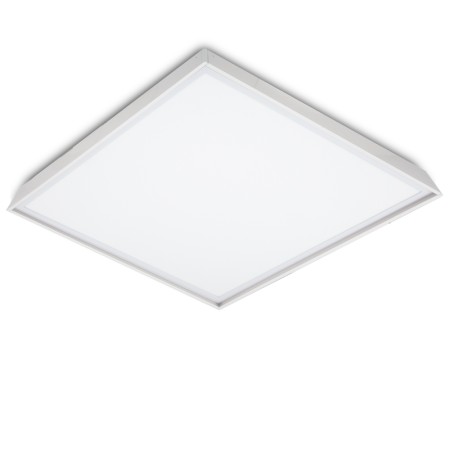 Panneau LED 48W 4 800Lm 60x60cm + Kit Surface 40 000H