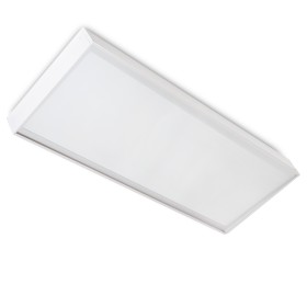 Panneau LED 72W 7 900Lm 120x60cm + Kit Surface 40 000H