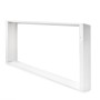 Panneau LED 72W 7 900Lm 120x60cm + Kit Surface 40 000H