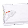 Panneau LED 28W 2 520Lm 6000ºK 60X30Cm 40 000H [HO-PBD-3060-CW]