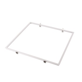 Cadre Aluminium Panneau LED 60x60Cm