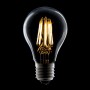 Ampoule LED E27 8W 547Lm 2000ºK Filament 40 000H [HO-J27DH68-WW]