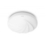 Plafonnier LED Philips "Shell" Rond 10W 1100Lm Blanc 4000K