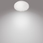 Plafonnier LED Philips "Shell" Rond 10W 1100Lm Blanc4000K [PH-915005775931]