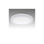 Pack de 4 Plafonniers LED 20W 1 800Lm Surface 40 000H