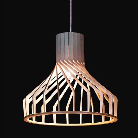 Lampe À Suspension Bio [MIM-9847]