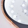 Plafonnier LED 18W 1 800Lm Circulaire Bicolore "Addilyn" CCT - Température de Couleur Réglable 40 000H
