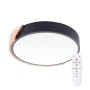 Plafonnier LED 18W 1 800Lm Circulaire Bicolore "Addilyn" CCT - Température de Couleur Réglable 40 000H