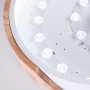 plafonnier LED bicolore Veronica 18W - Éclairage Intelligent réglable