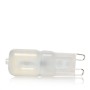 Ampoule LED G9 3W 250Lm 6000ºK 40 000H [CA-G9-3W-240VAC-CW]