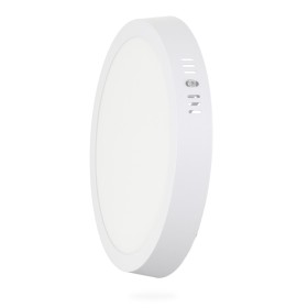 Plafonnier LED 18W 1 190Lm CCT 3000-6000ºK 40 000H [JL-JM18WR-CCT]