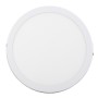 Plafonnier LED 18W 1 190Lm CCT 3000-6000ºK 40 000H [JL-JM18WR-CCT]