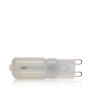 Ampoule LED G9 5W 450Lm 6000ºK 40 000H [CA-G9-5W-240VAC-CW]