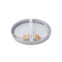 Plafonnier LED 18W 1 800Lm 6000ºK Détecteur 40 000H [ILP-PSC18WBSC2-CW]