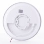 Plafonnier LED 24W 1632Lm 4200ºK IP65 Capteur PIR 40 000H [SKYD-YCB1081-24W-W]