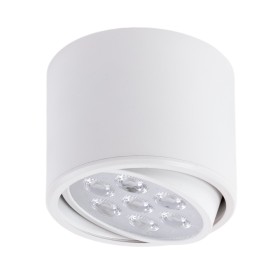 Spot LED encastrable en surface 7W 700Lm 6000ºK 40 000H [HO-DOWNSUP7W-W-CW]