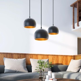 Lampe À Suspension Londyn [SKD-P024-B]