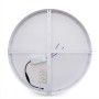 Plafonnier LED 36W 2 700Lm 6000ºK Circulaire 40 000H [GR-MZMD01-36W-CW]