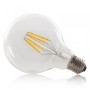 Ampoule LED E27 4W 288Lm 2000ºK Filament G95 40 000H [HO-LF-G95-E27-4W-WW]