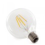 Ampoule LED E27 4W 288Lm 2000ºK Filament G95 40 000H [HO-LF-G95-E27-4W-WW]