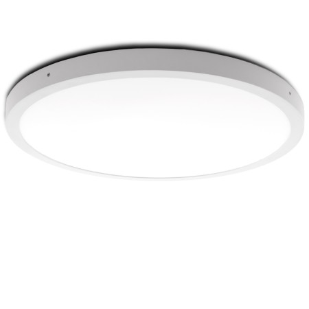 Plafonnier LED 48W 3 600Lm Circulaire 40 000H