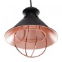 Lampe À Suspension "Mariah" [SKD-P009-S-B]