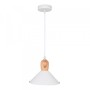 Lampe À Suspension Laura [SKD-P134-W]