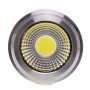 Spot LED encastrable en surface 5W 450Lm 6000ºK Circulaire 40 000H [BF-MZ5001-5W-NS-CW]