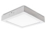 Plafonnier LED 18W 932Lm 6000ºK Carré 40 000H [GR-MZMD02-18W-CW]