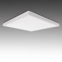 Plafonnier LED carré 36 W 3 600 lm 6 000 °K 40 000 h [GR-MZMD02-36W-CW]