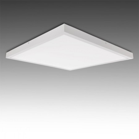 Plafonnier LED carré 36 W 3600 lm 40 000 h